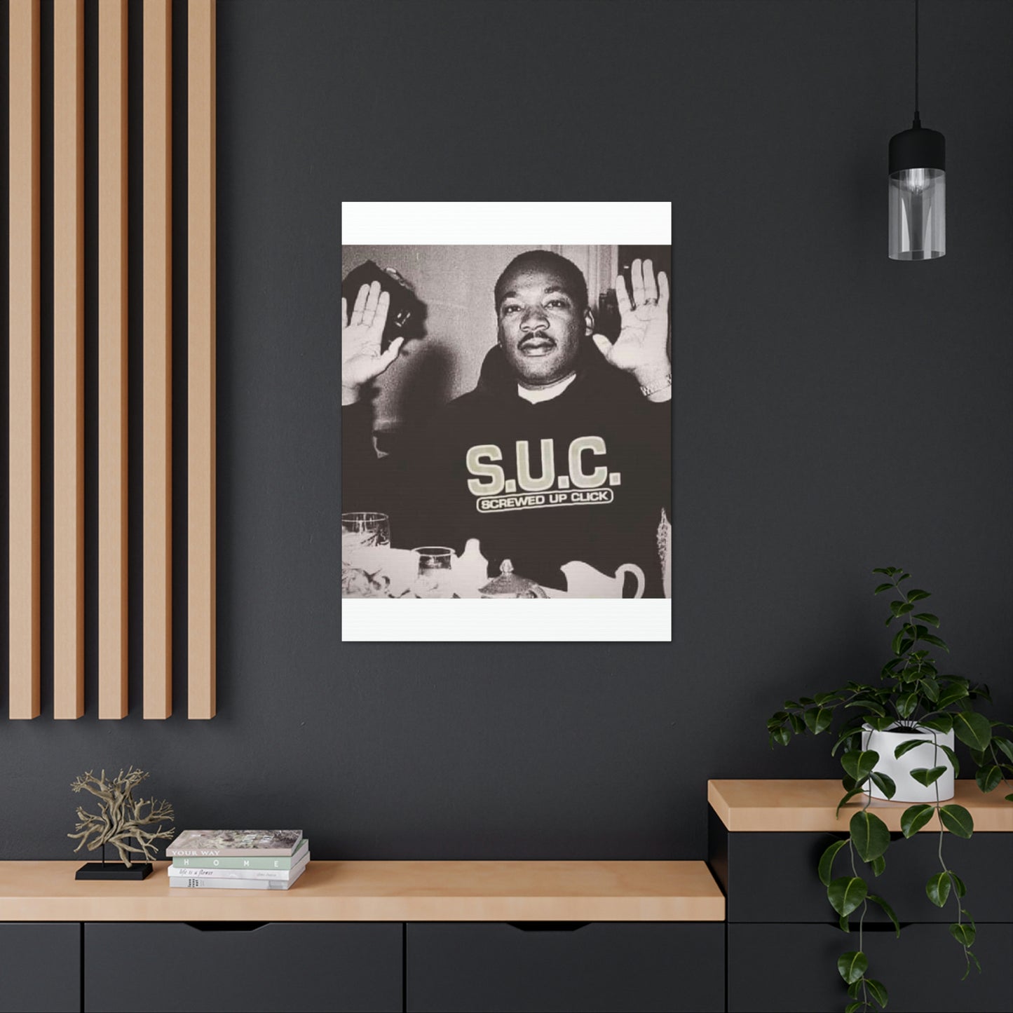 Canvas Gallery Wraps