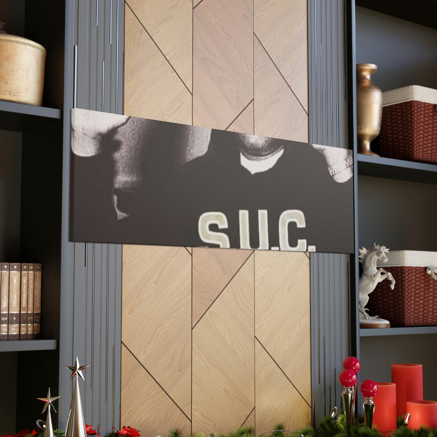 Canvas Gallery Wraps