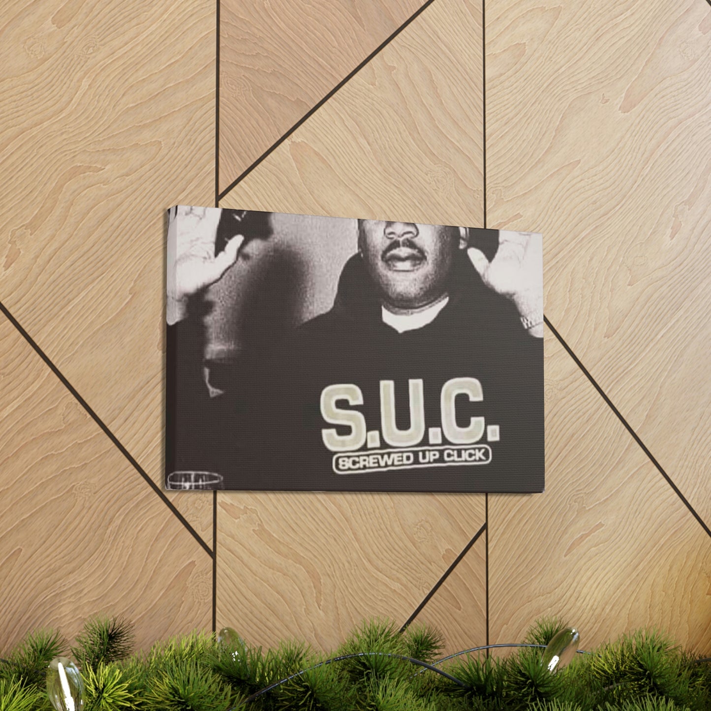 Canvas Gallery Wraps