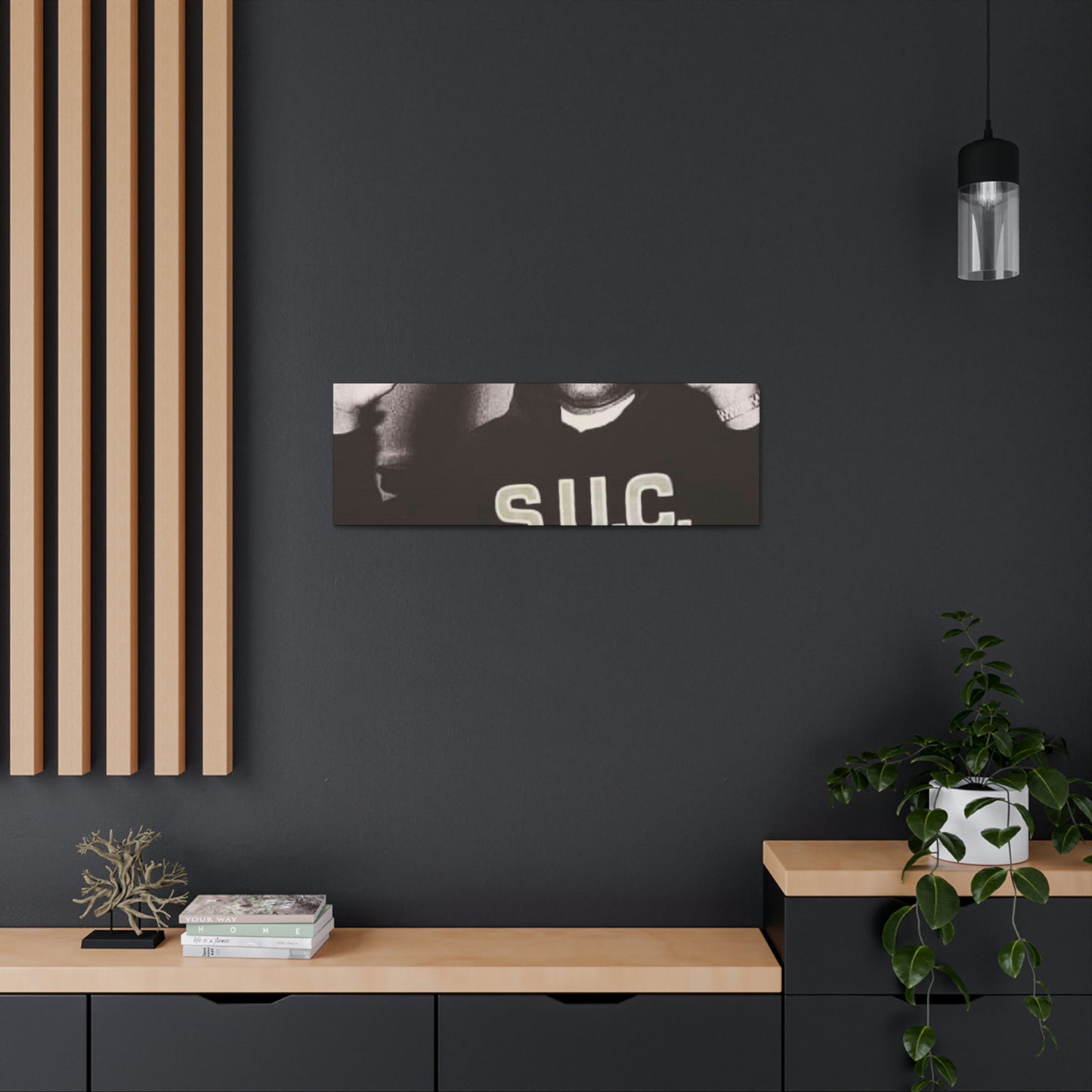 Canvas Gallery Wraps