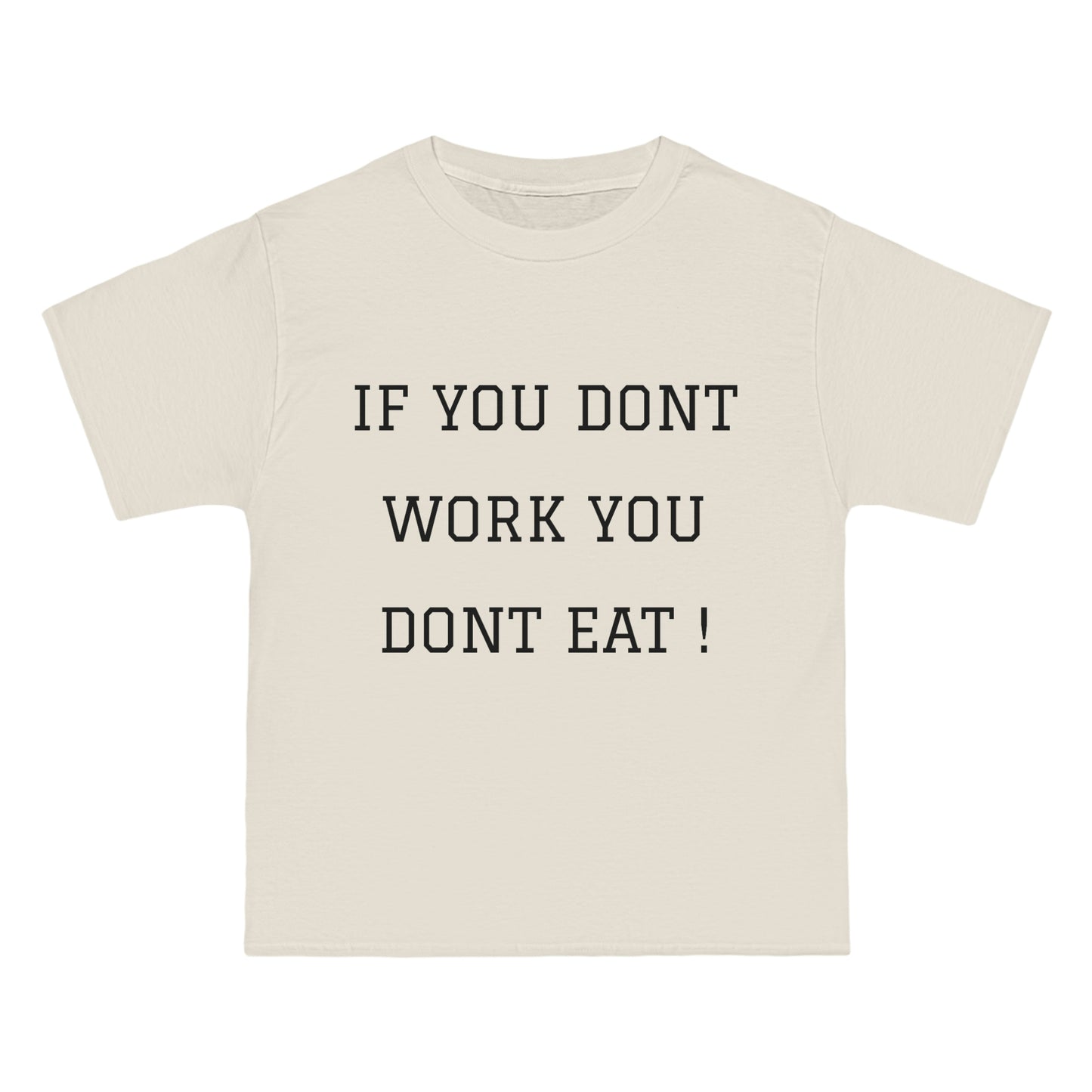 #1 Beefy-T®  Short-Sleeve T-Shirt Stay Paid