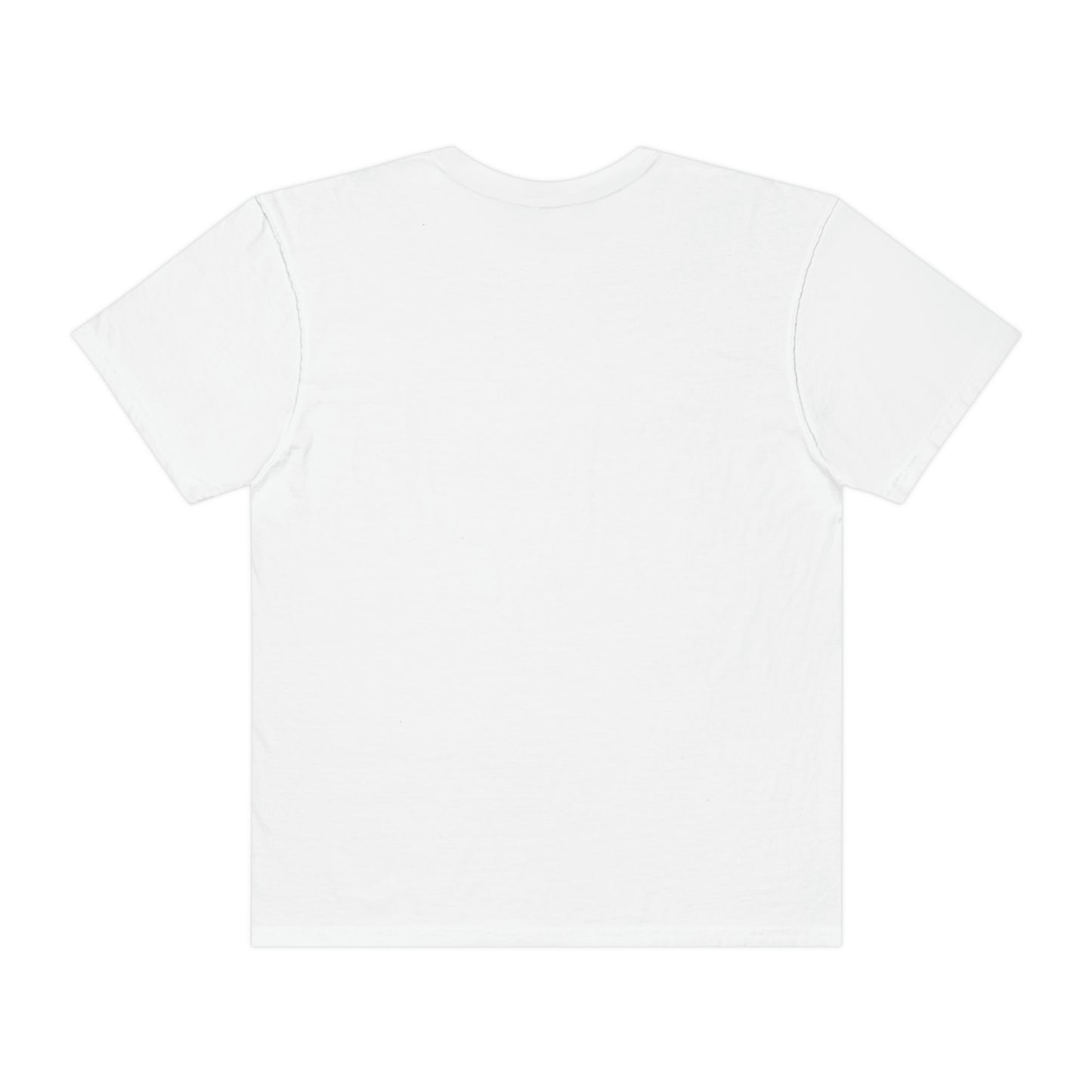 Unisex Garment-Dyed T-shirt By All Means