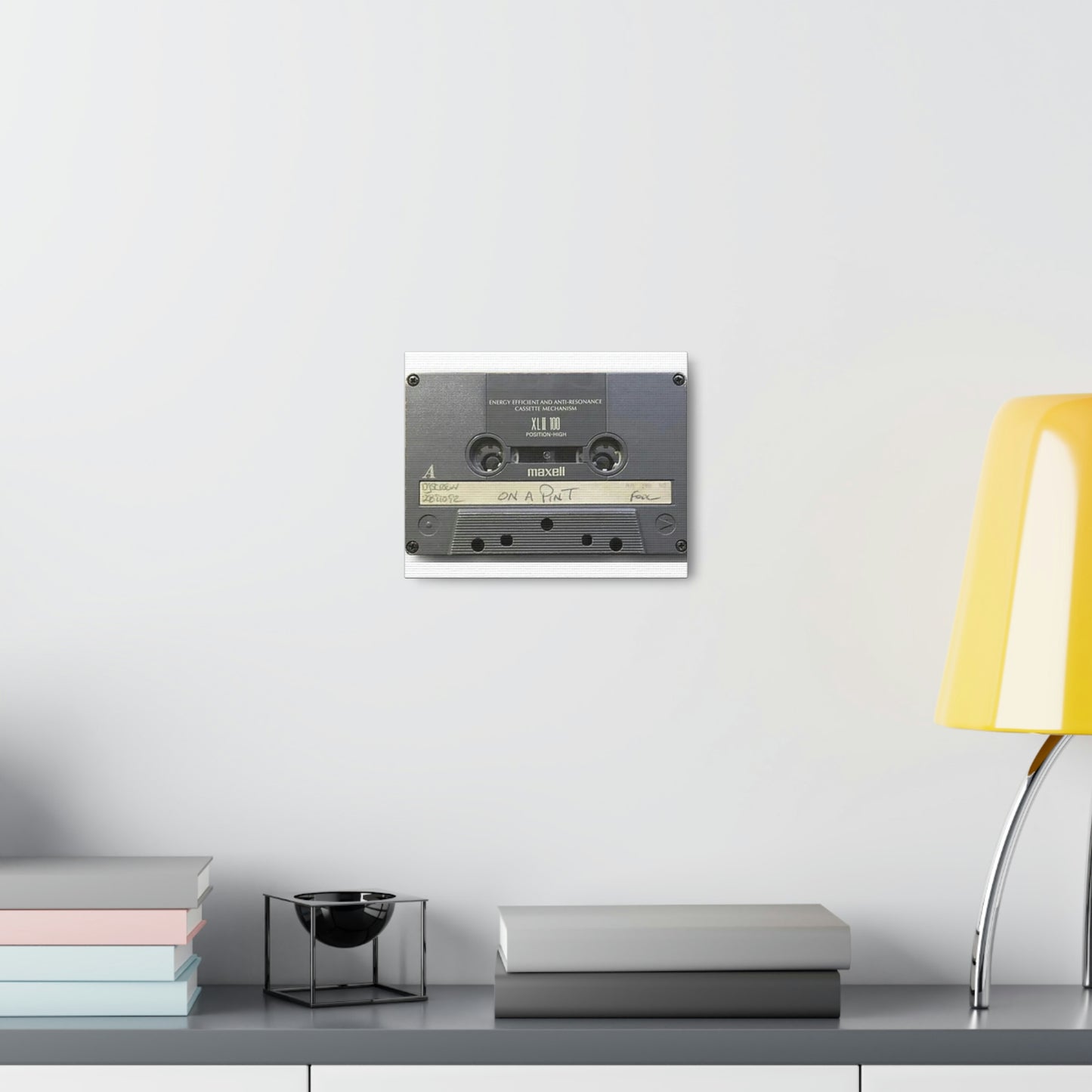 Canvas Gallery Wraps RIP SCREW