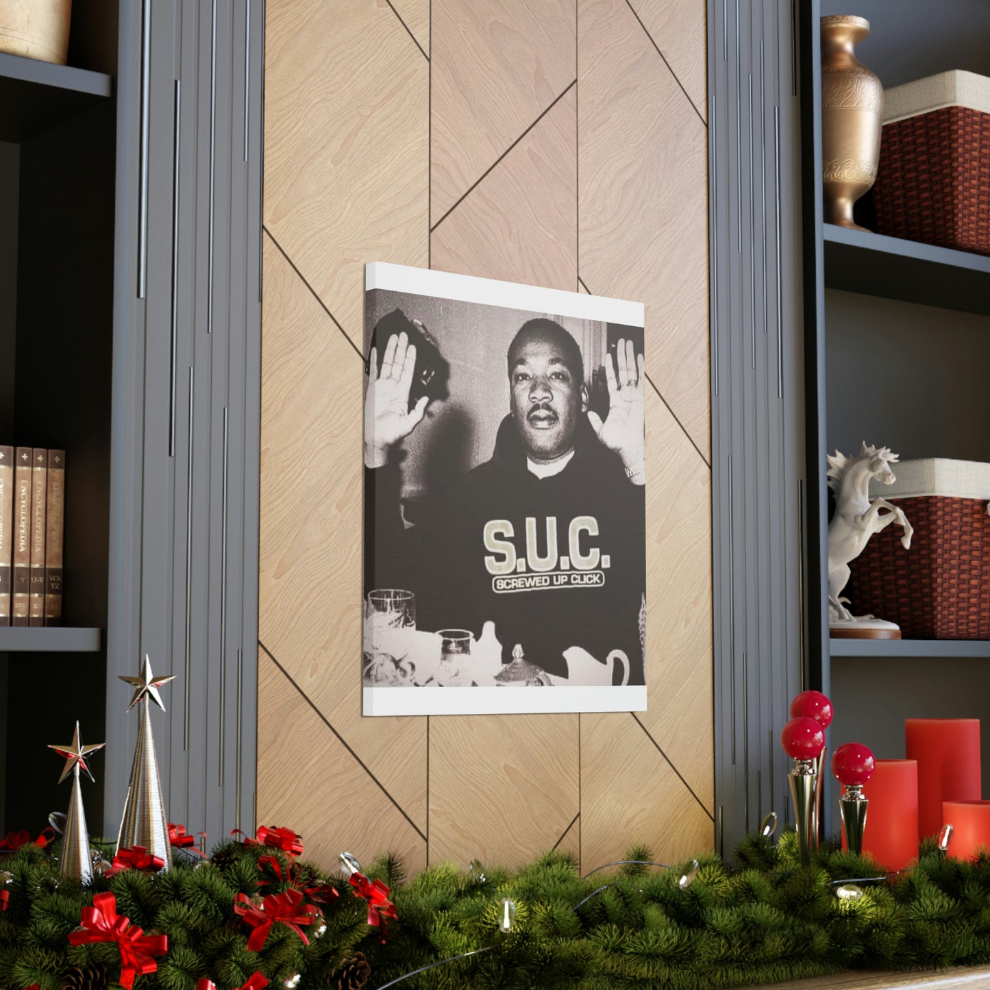 Canvas Gallery Wraps
