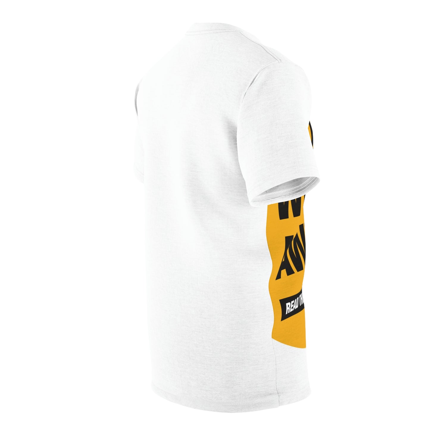 Unisex Cut & Sew Tee (AOP) Love You First